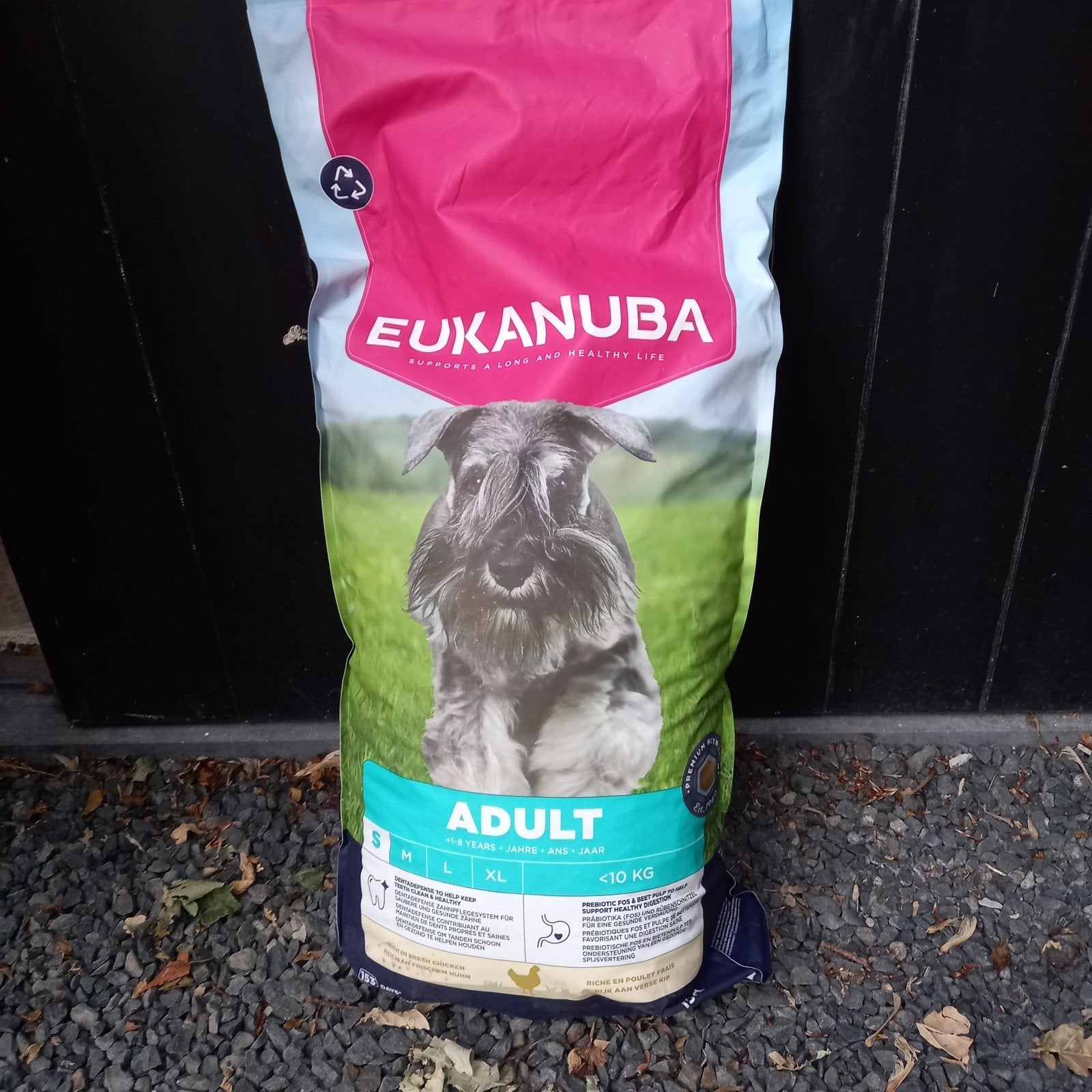 Eukanuba Adult Small 15 kg brokken voor de kleine hond, Dieren en Toebehoren, Dierenvoeding, Ophalen, Hond
