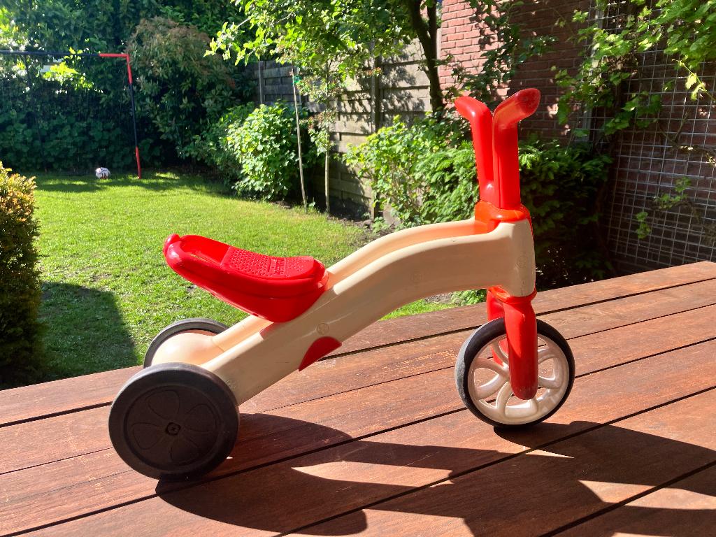 Kinderfietsje, Ophalen, Gebruikt, Minder dan 16 inch