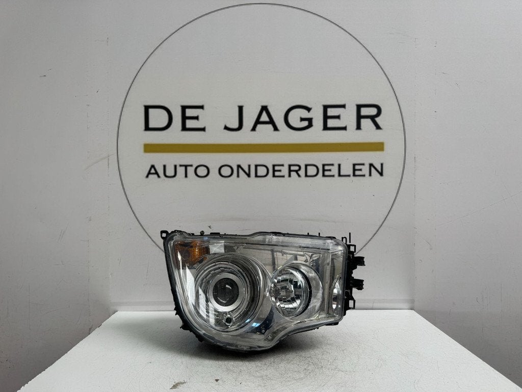 COMPLEET MERCEDES ACTROS XENON KOPLAMP RECHTS A9618207761, Auto-onderdelen, Verlichting, Gebruikt, Mercedes-Benz AG, Mercedes-Benz