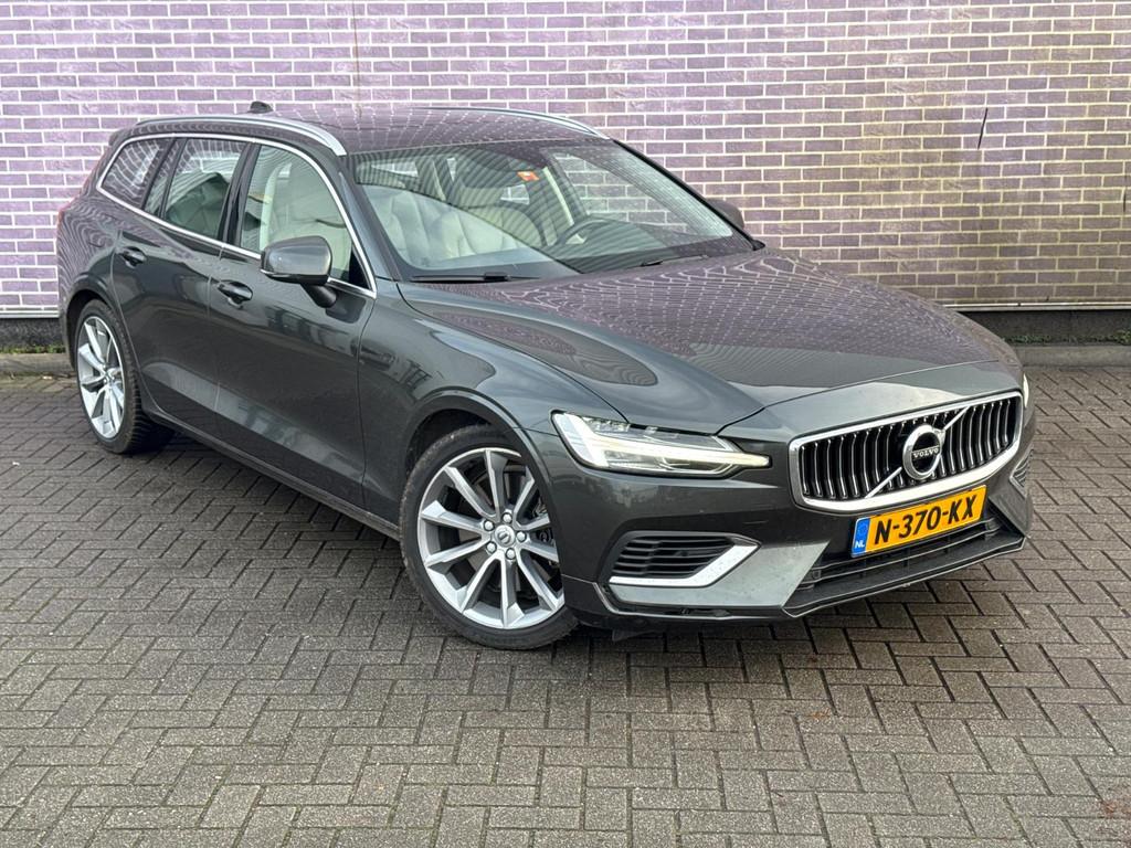 Volvo V60 Plug-in Hybrid T6 AWD Inscription Expression | Led, 12 maanden, Gebruikt, Euro 6, 340 pk