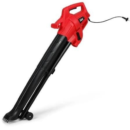 CMI Bladblazer 2800W - Elektrisch met Zuigfunctie, Tuin en Terras, Gebruikt, CMI, Met zuigfunctie, Handgedragen