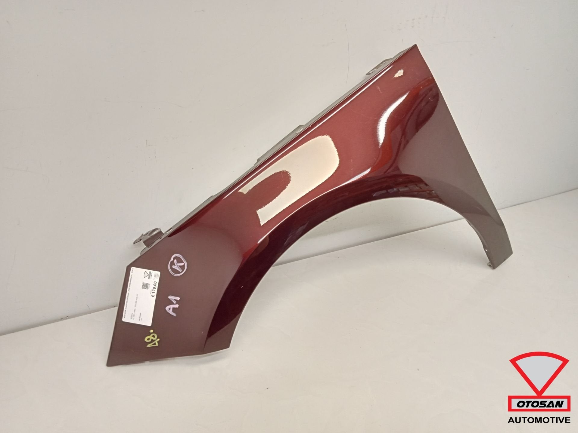 Audi a1 8x zijscherm spatbord links voor origineel! 2010-18, Gebruikt, AUDI AG, Auto-Union-Strasse 1
85045  Ingolstadt, DE, Kundenbetreuung@audi.de