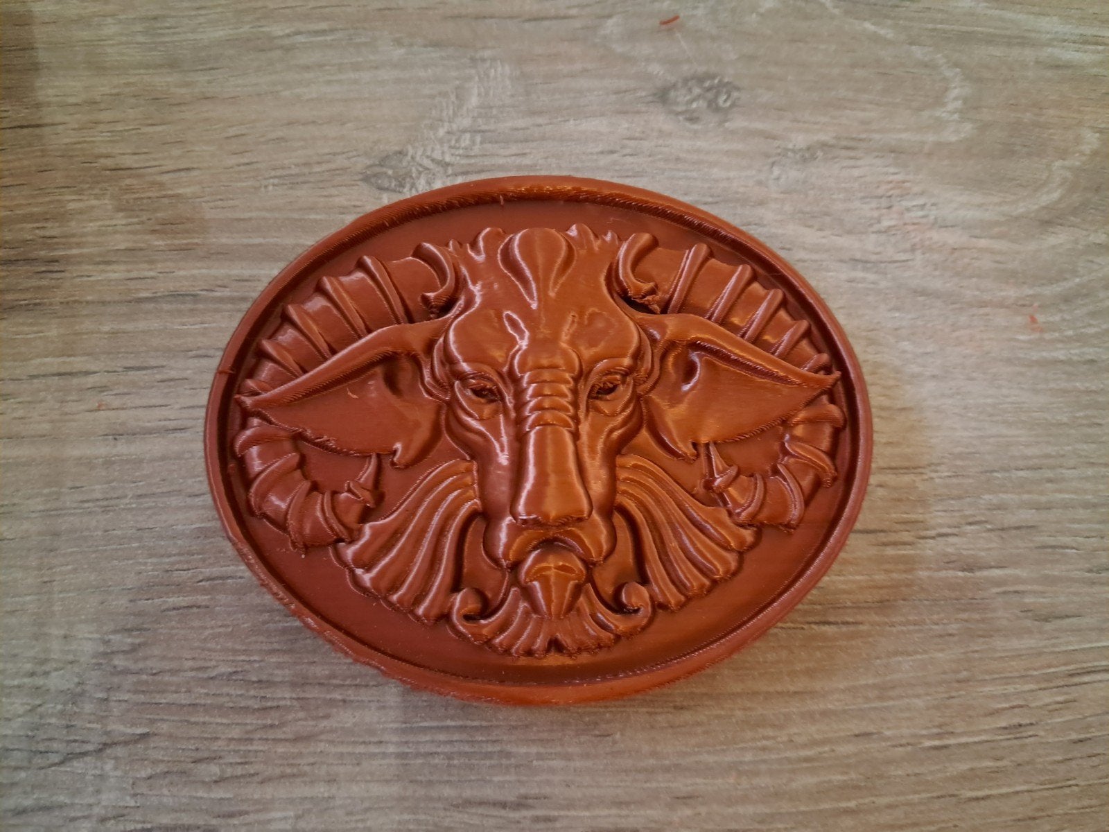 villa volta logo efteling 3d, Ophalen of Verzenden