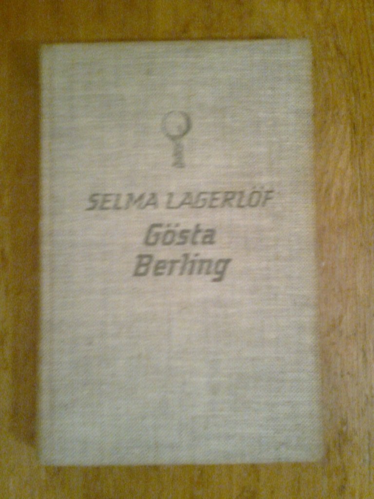 Gösta Berling, door Selma Lagerlöf, Boeken, Ophalen of Verzenden, Gelezen