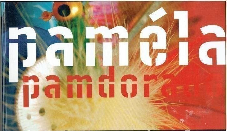 Pam Schellekens Pamdora nothing is what is seems, Verzenden, Zo goed als nieuw