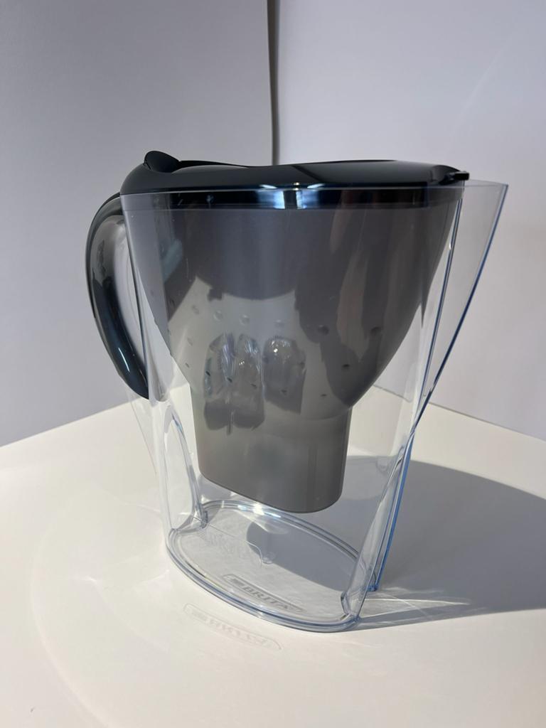 Brita Marella waterfilterkan 2.4L met drie filters, Ophalen of Verzenden, Gebruikt