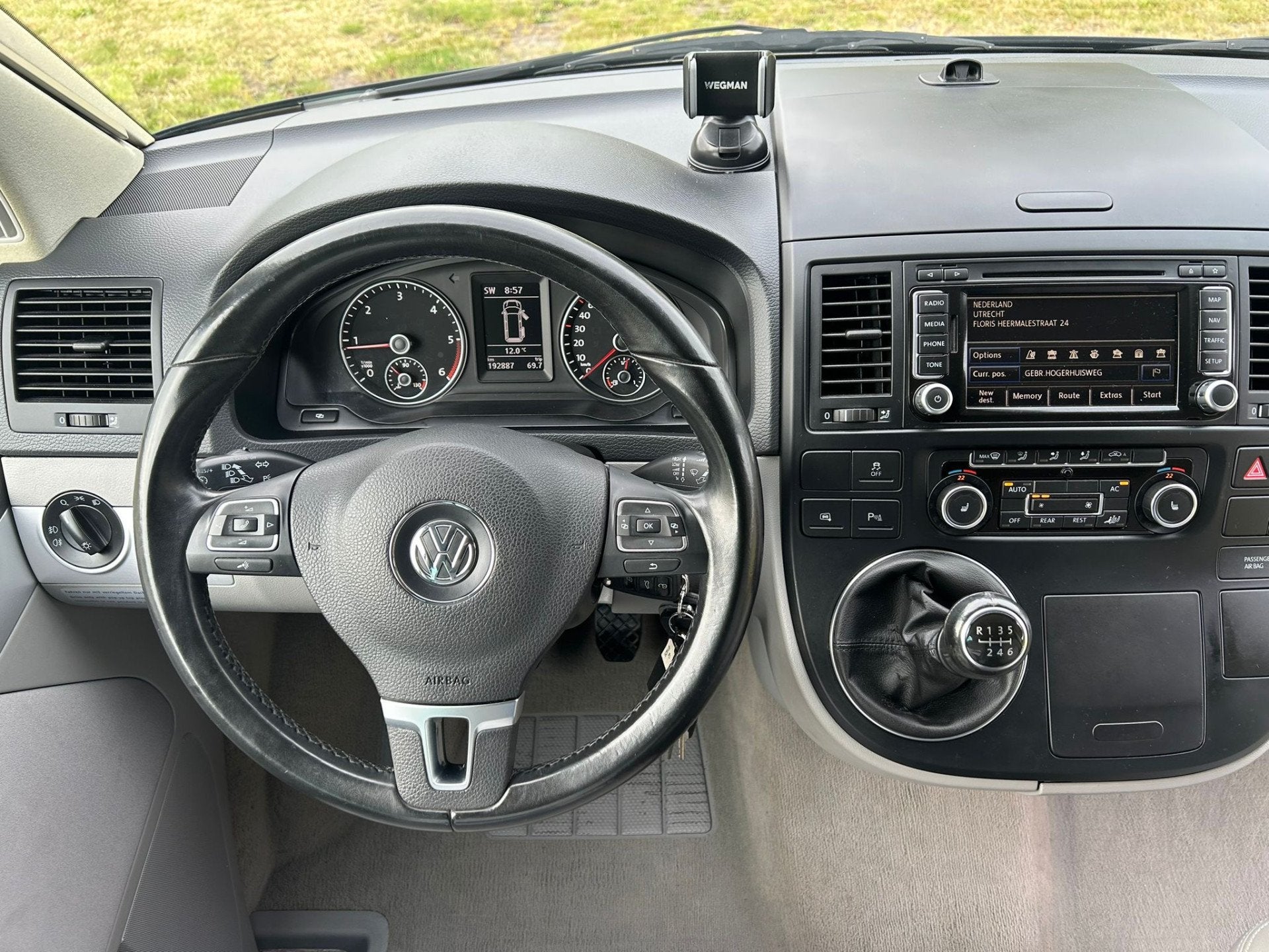 Foto 14 van Volkswagen California Transporter Buscamper 2.0 TDI 140 PK E