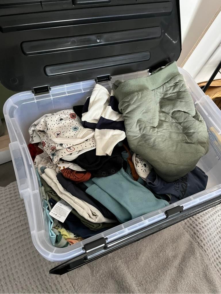 Gebruikte jongenskleding maat 68, Kinderen en Baby's, Babykleding | Maat 68, Ophalen of Verzenden, Gebruikt, Jongetje, Overige typen