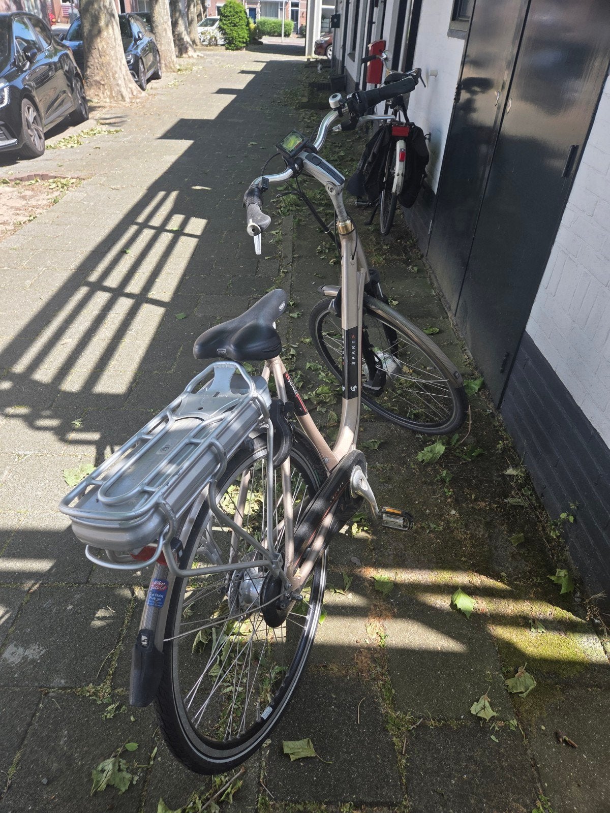Fiets, Ophalen of Verzenden, Gebruikt, Sparta