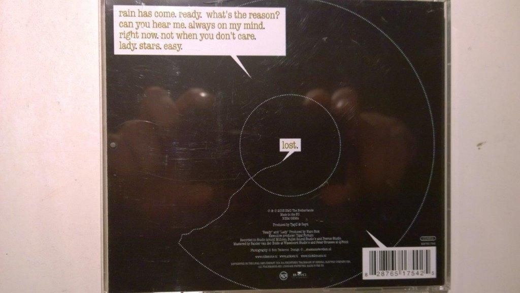 Silkstone - For A Reason, Ophalen of Verzenden, Zo goed als nieuw, Poprock