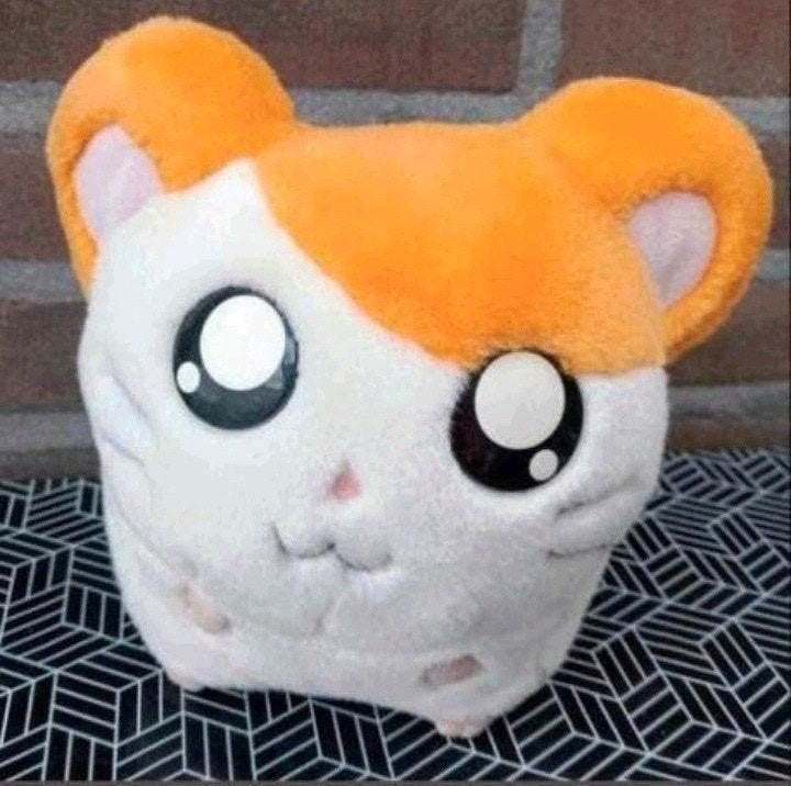 Hamtaro ham-ham 17cm vintage      nr9

Verzenden mogelijk,
b, Ophalen, Overige typen