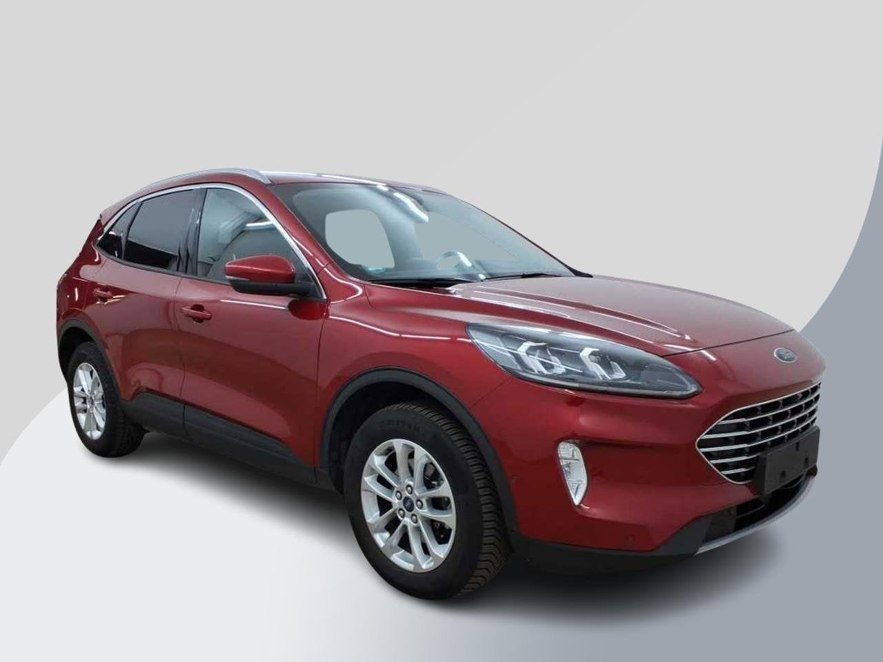 Ford Kuga 2.5 PHEV Titanium | Trekhaak met afneembare Kogel, Gebruikt, 4 cilinders, Plug-in hybride, Bedrijf