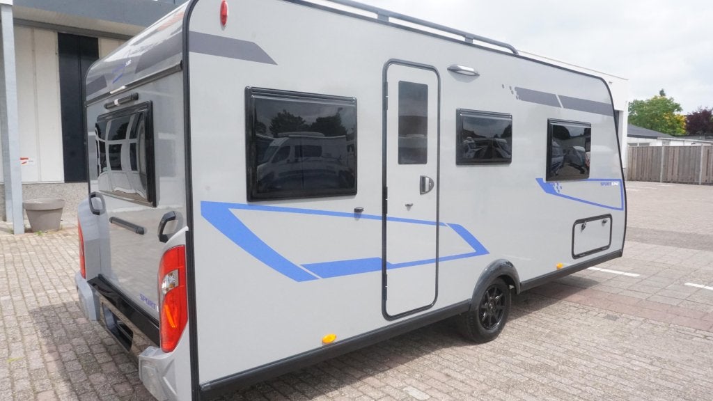 Caravelair Sport Line 492, Rondzit, Bedrijf, 5 tot 6 meter, Overige typen