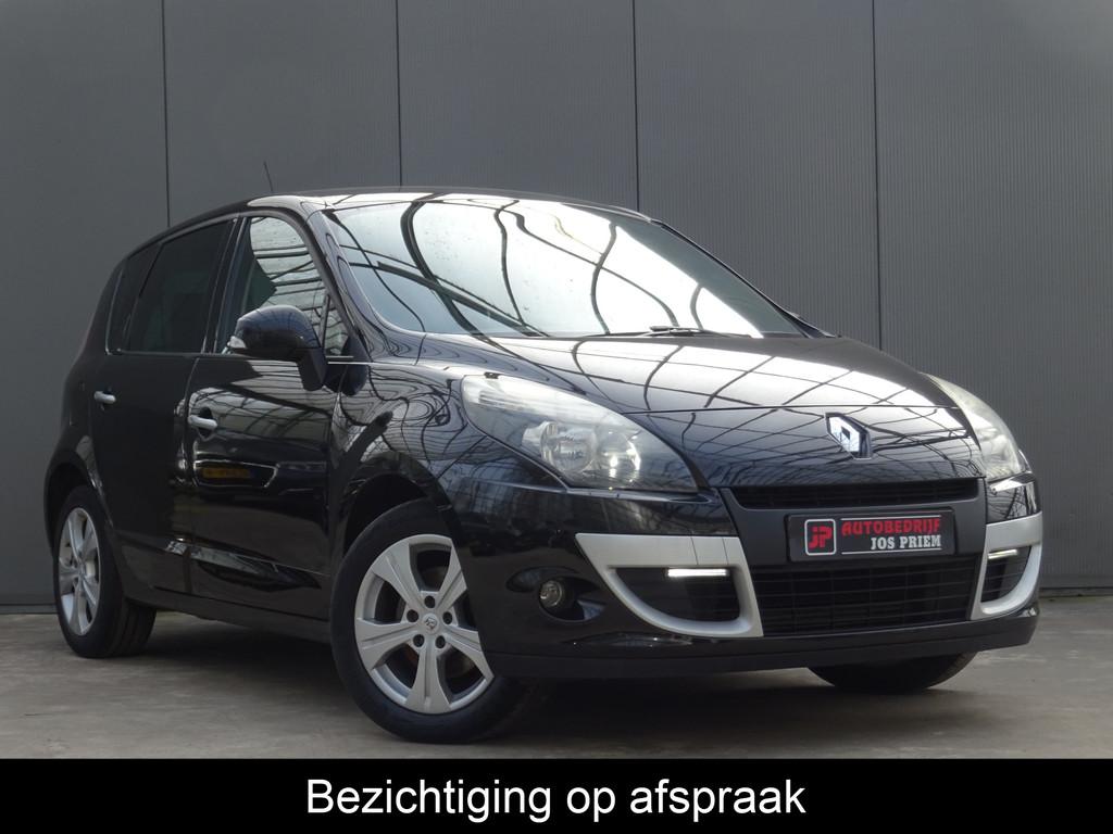 Renault Scénic 1.4 TCE Dynamique * LM VELGEN * PDC * TREKHA, Voorwielaandrijving, Parkeersensor, Stof, Gebruikt