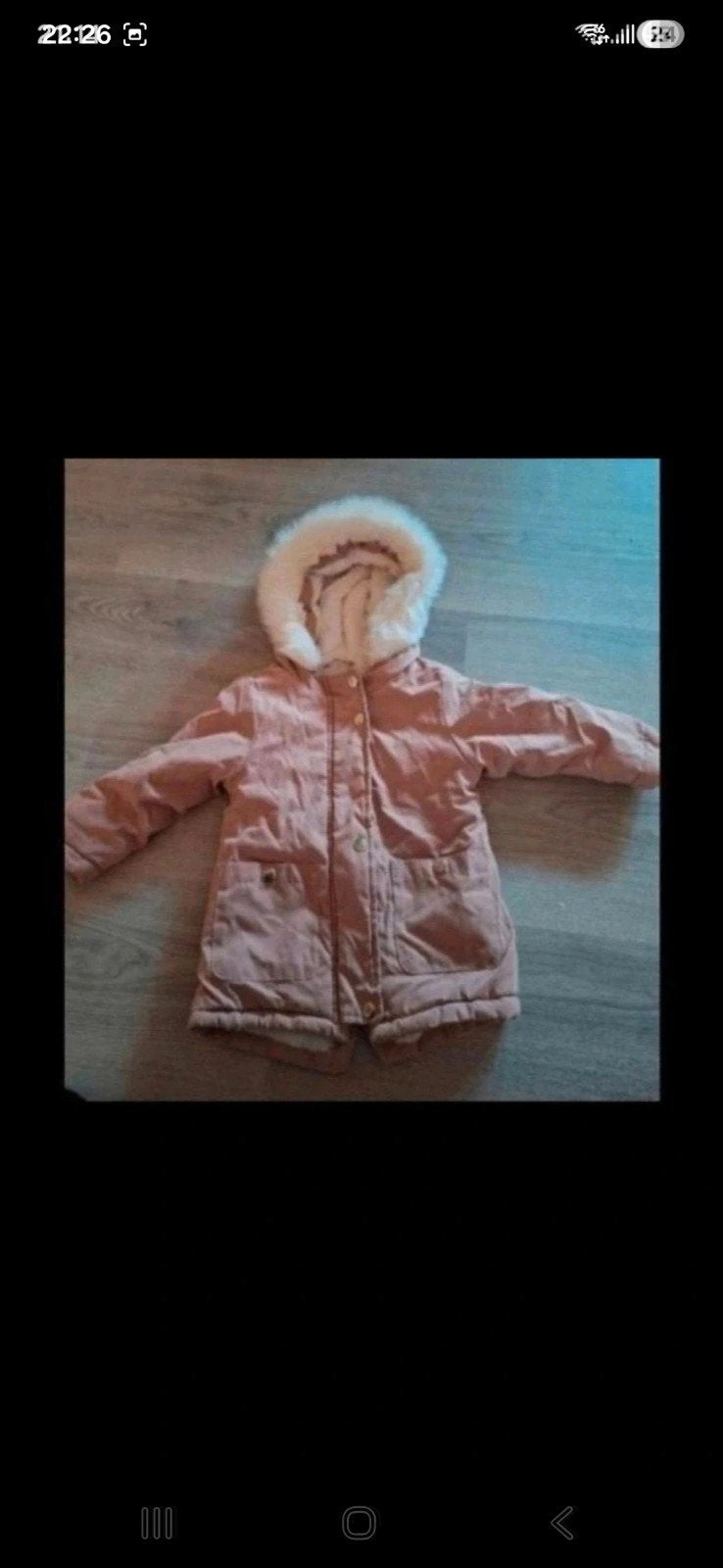 Leuke winterjas, Ophalen of Verzenden, Meisje, Jasje