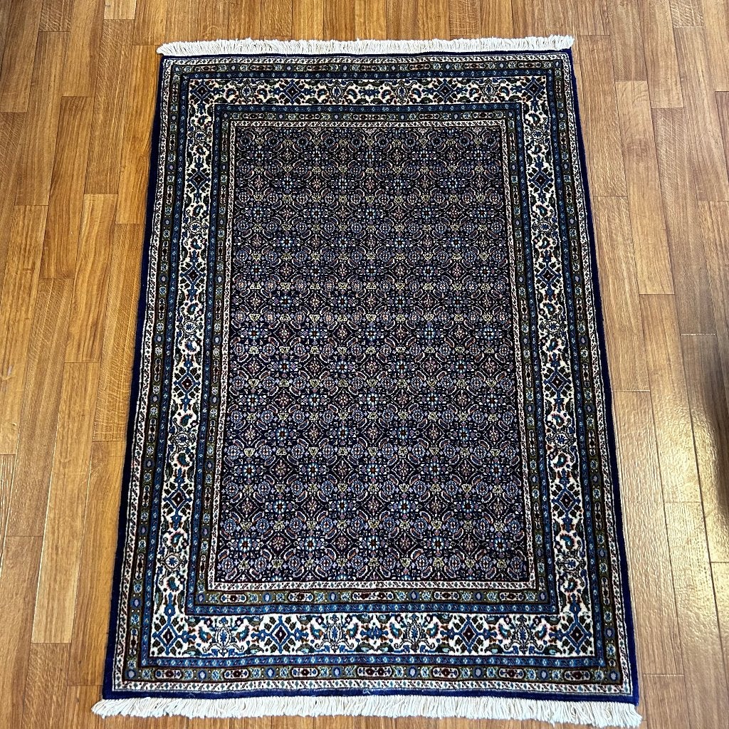 perzisch tapijt moud – 150 x 105 cm - Gratis bezorgd, 100 tot 150 cm, Taag 63, 2491 CS, Den Haag (Forepark), Nieuw, Ophalen of Verzenden