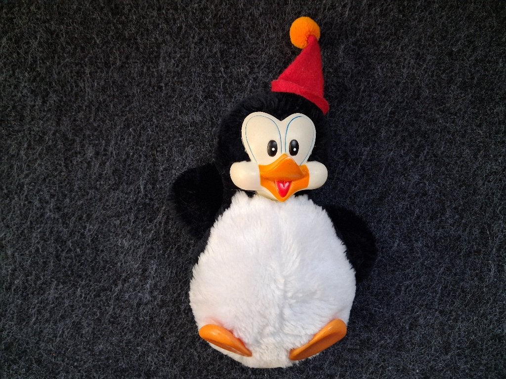 Vintage Chilly Willy, Verzamelen, Ophalen, Zo goed als nieuw
