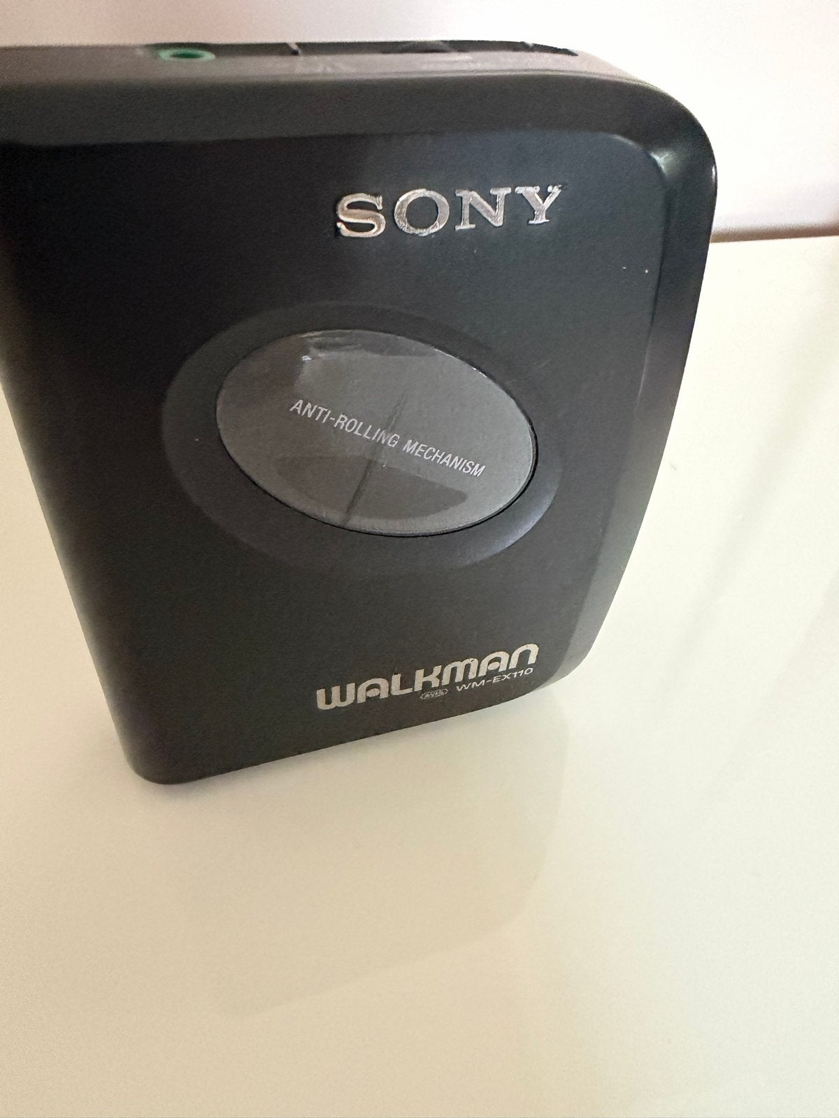 Sony Walkman WM-EX110 Cassettespeler - Vintage Audio, Ophalen of Verzenden, Walkman
