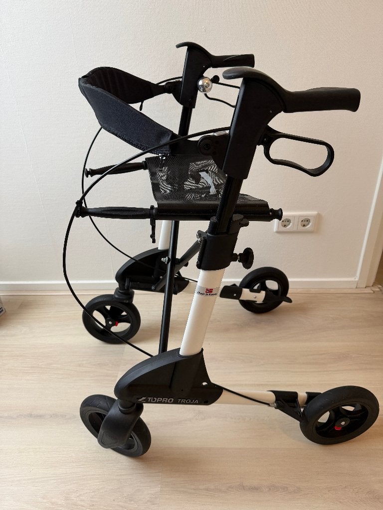 TOPRO Troja 2G (M), Diversen, Ophalen, Opvouwbaar, Zo goed als nieuw