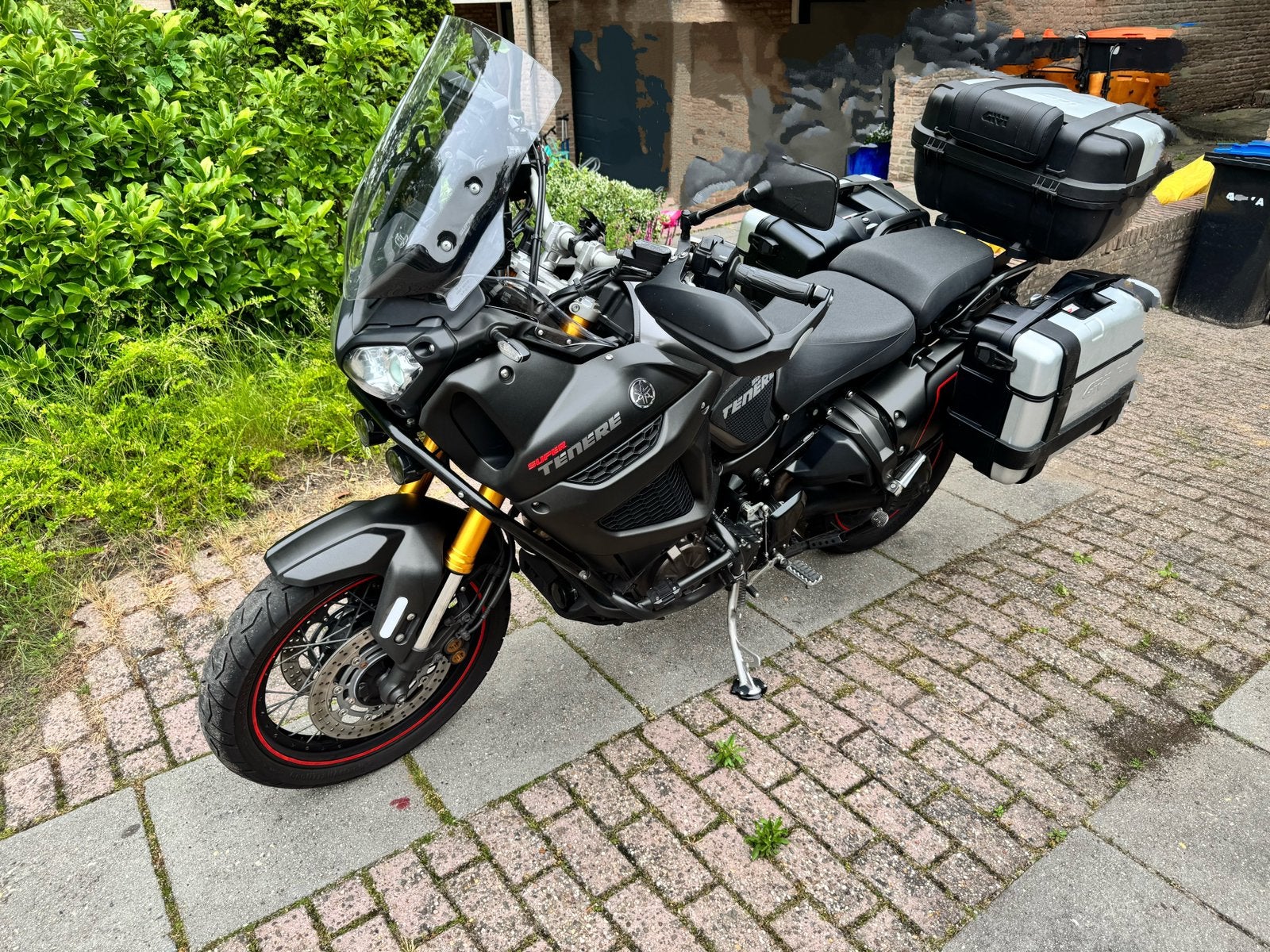 Super Tenere 1200, Motoren, Motoren | Yamaha, 2 cilinders, Particulier, Meer dan 35 kW, Toermotor