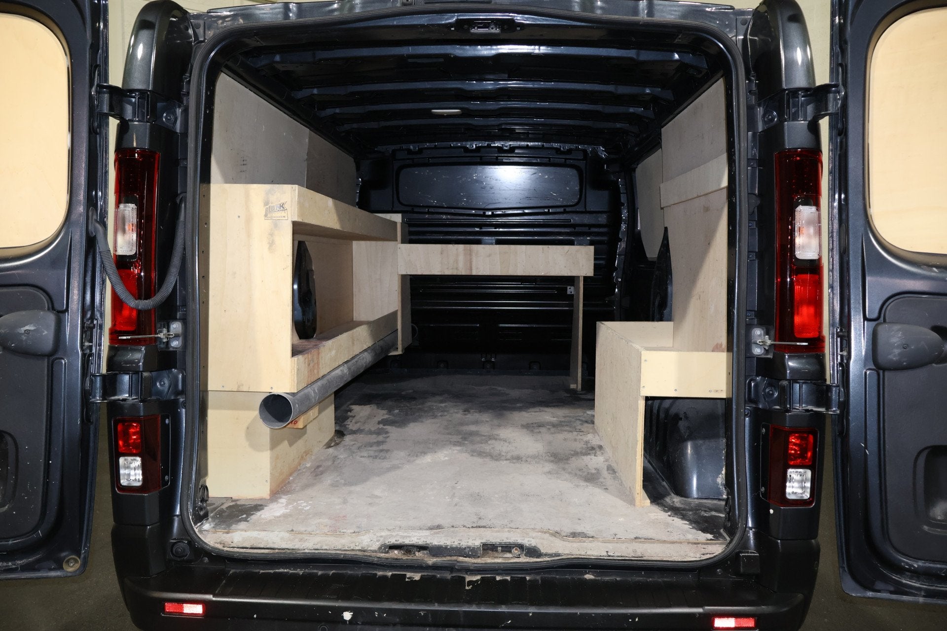 Renault Trafic 2.0 dCi 150pk L2 H1 Work Edition Automaat, Gebruikt, Euro 6, 4 cilinders, 150 pk