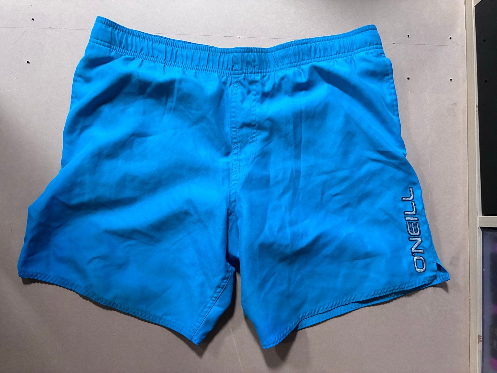 O'Neill blauwe zwemshort maat M, Ophalen of Verzenden, Maat 48/50 (M), Blauw, Zwemshort