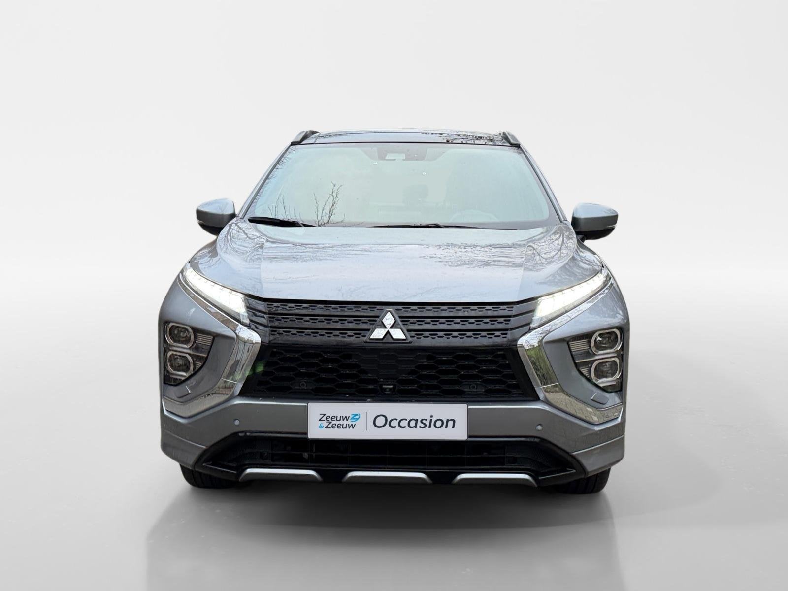 Mitsubishi Eclipse Cross Instyle | Pano dak | 360 Graden cam, Automaat, 4 cilinders, Bedrijf, Vierwielaandrijving