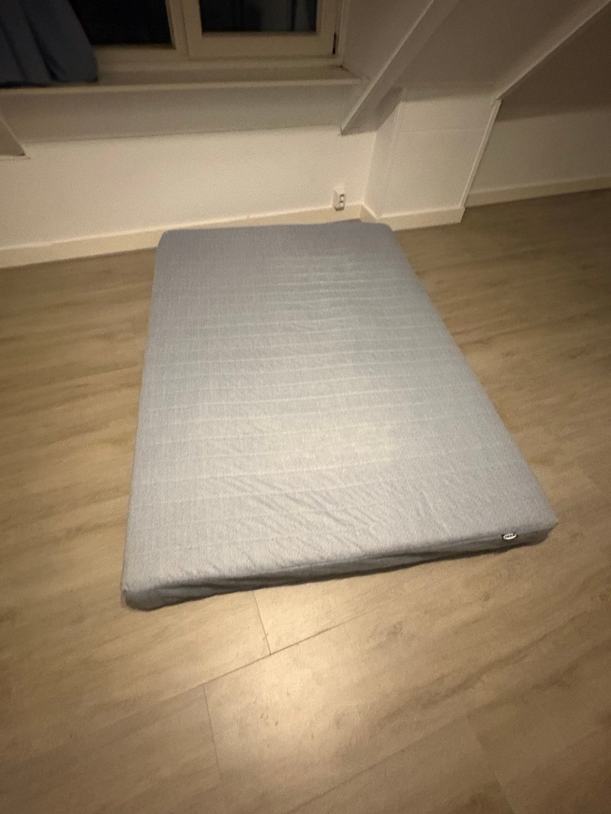 Ikea matras 140x200cm - Comfortabel en zo goed als nieuw, Tweepersoons, Zo goed als nieuw, Matras, 200 cm