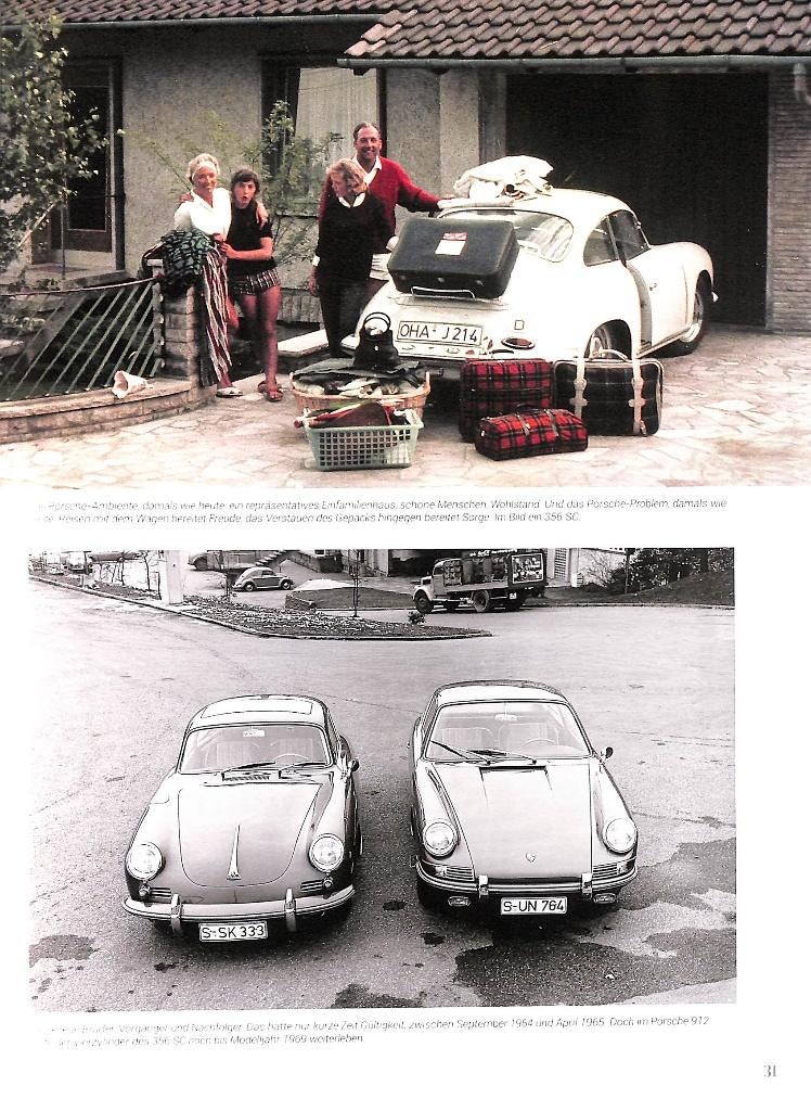 Porsche 911, Verzenden, Alexander F. Storz, Nieuw, Porsche