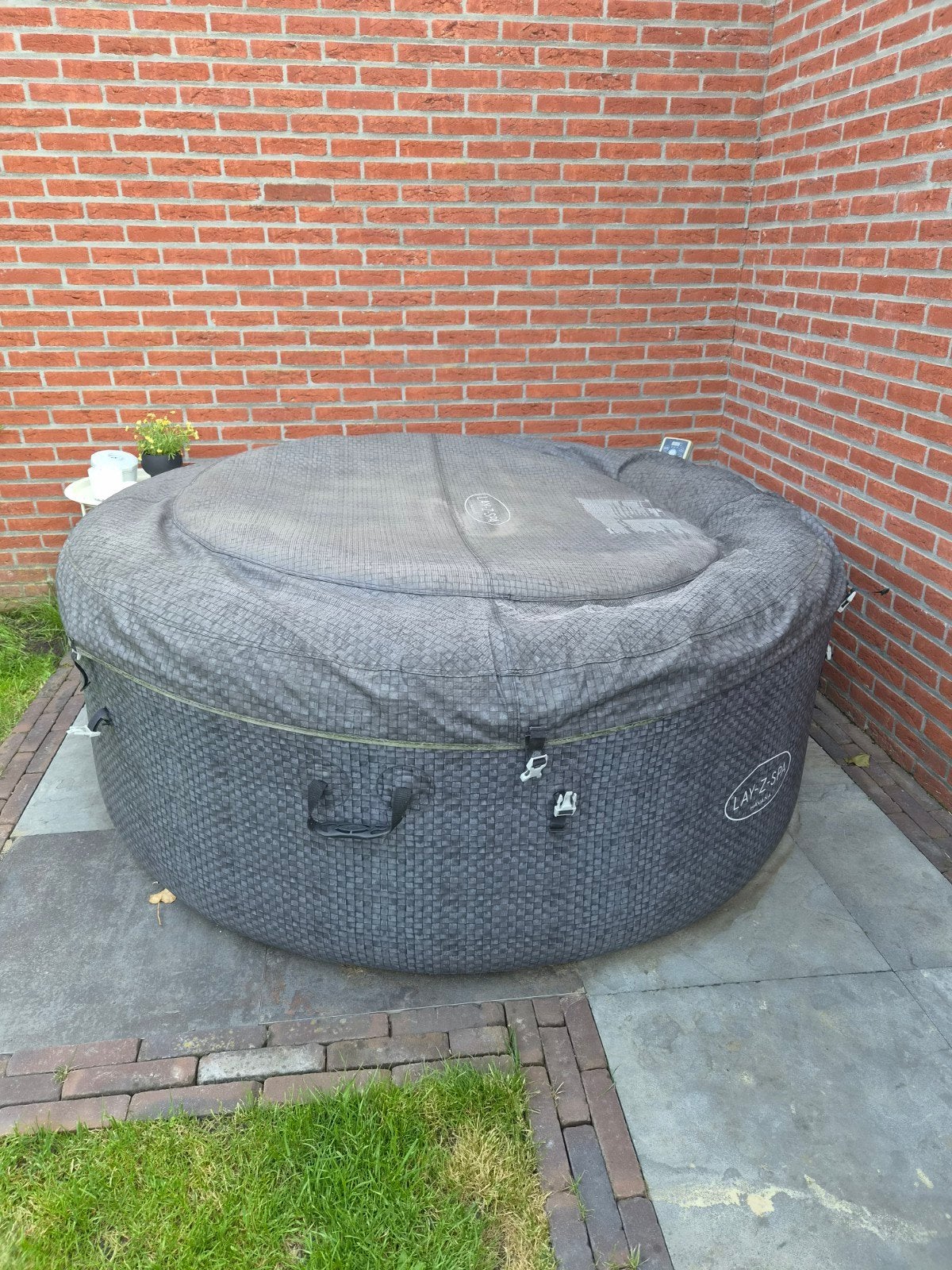 Lay Z spa miami voor onderdelen, Verzenden, Gebruikt