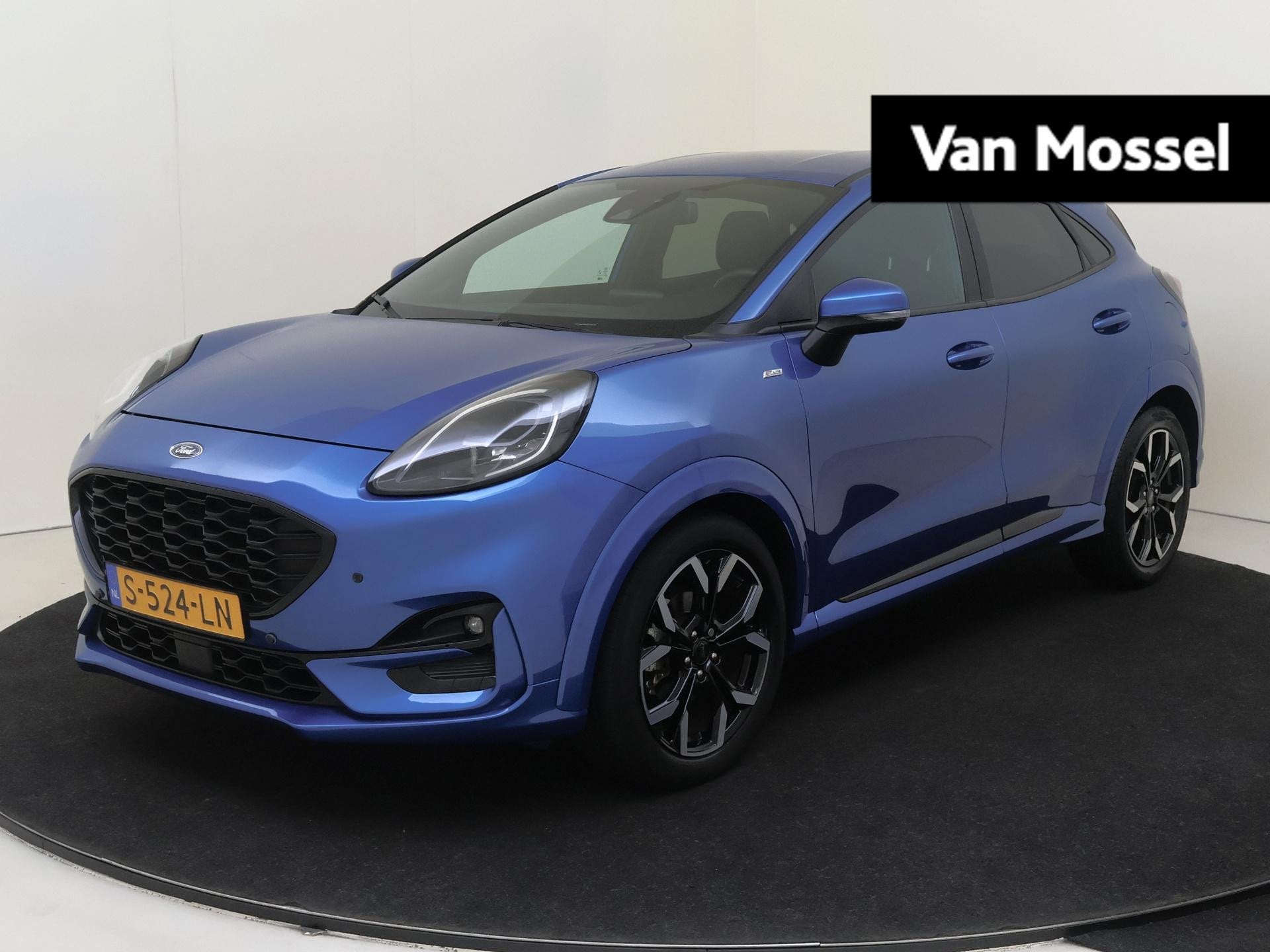 Ford Puma 1.0 EcoBoost Hybrid ST-Line X | Navigatie