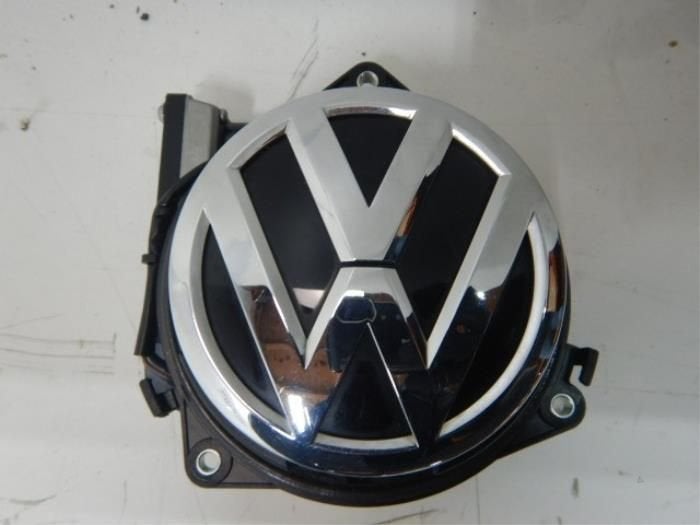 Achteruitrij Camera Volkswagen Golf Sportsvan (22727088), Ophalen of Verzenden, Gebruikt
