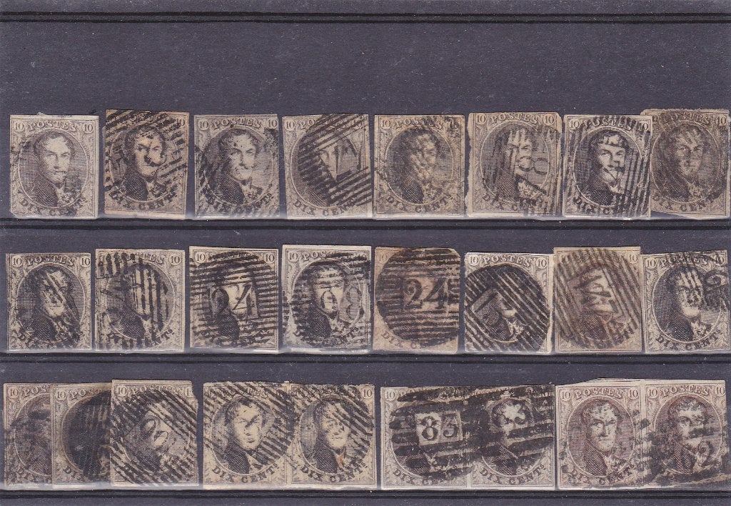 België 10 c Leopold (682), Postzegels en Munten, Postzegels | Europa | België, Verzenden, Gestempeld, Gestempeld, Staatshoofden