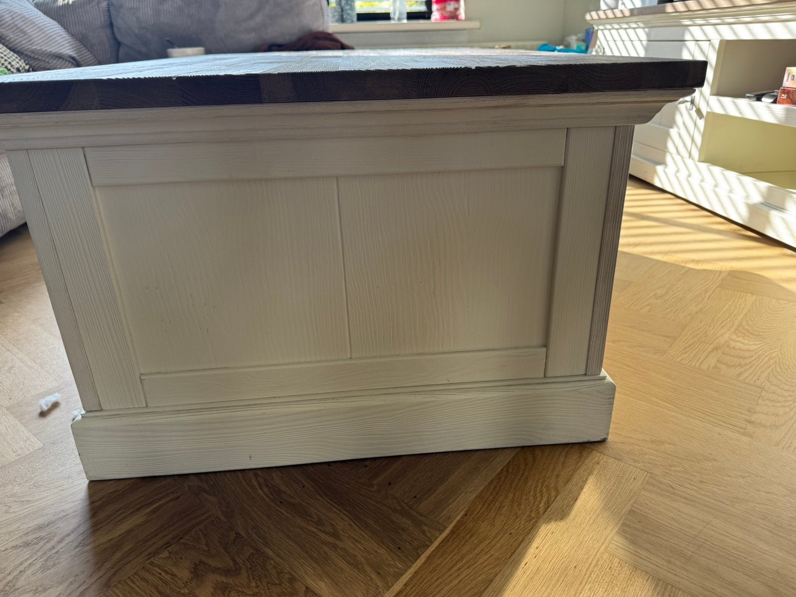 Salontafel Toulouse Haco, Ophalen, 100 tot 150 cm, 50 tot 100 cm, Zo goed als nieuw