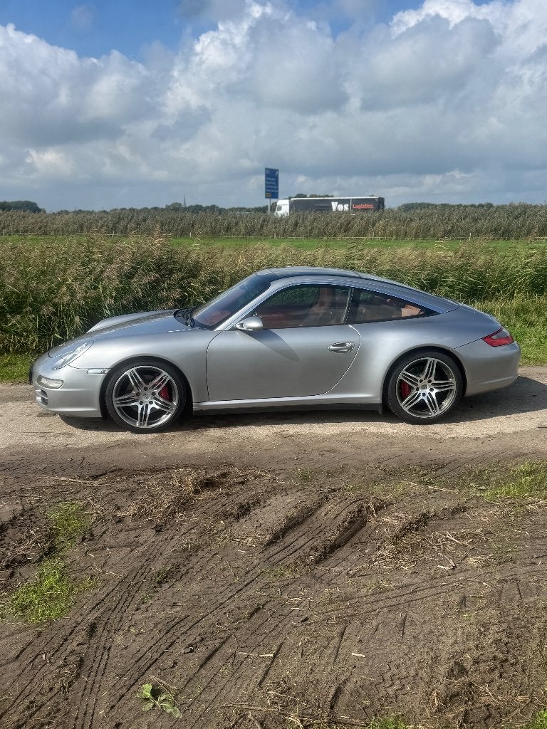 Foto 2 van Porsche 911 (997.1) 3.8L 4S Targa