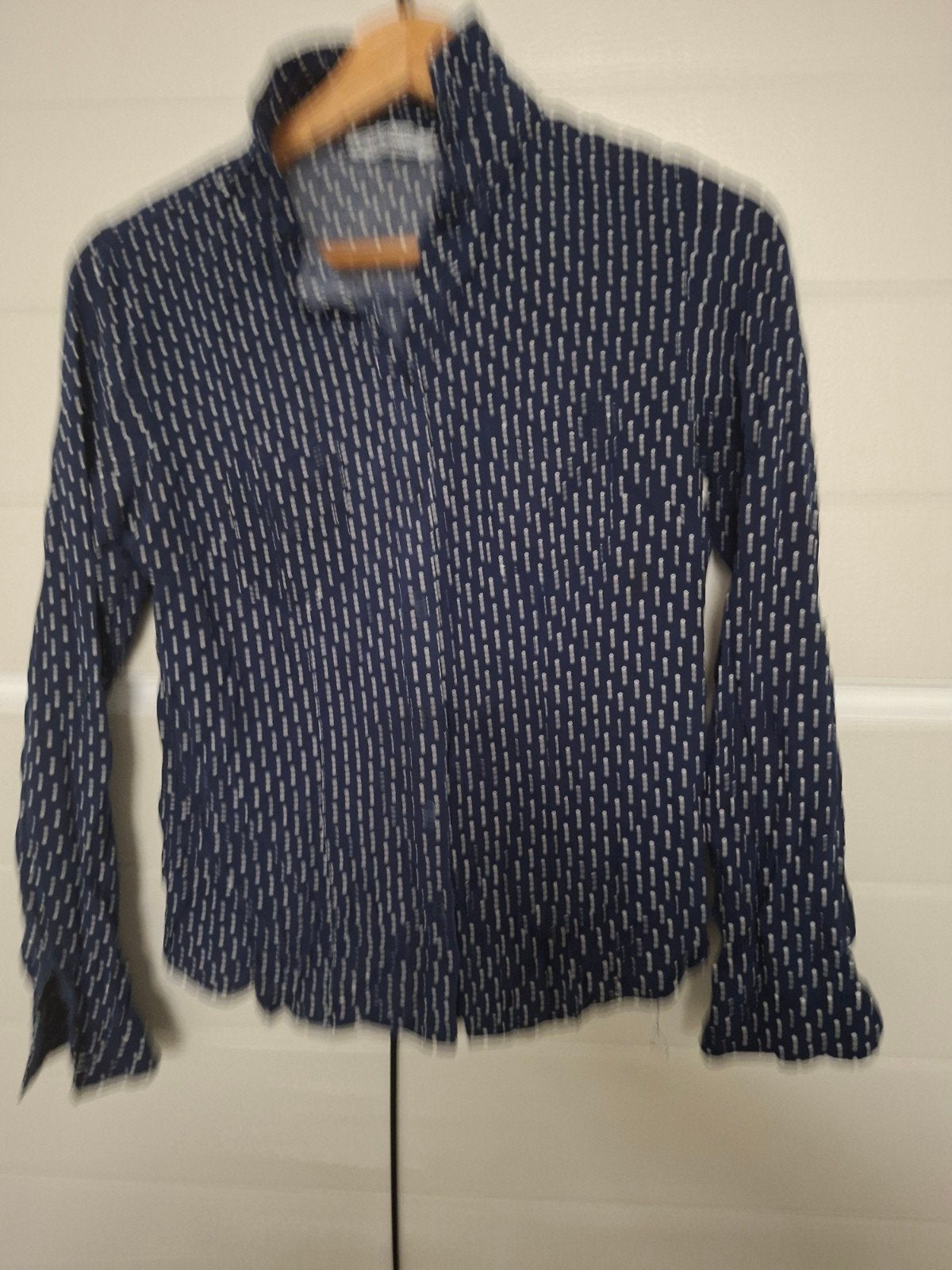 Seventy blouse maat M, Kleding | Dames, Maat 38/40 (M), Blauw, Ophalen of Verzenden, Seventy