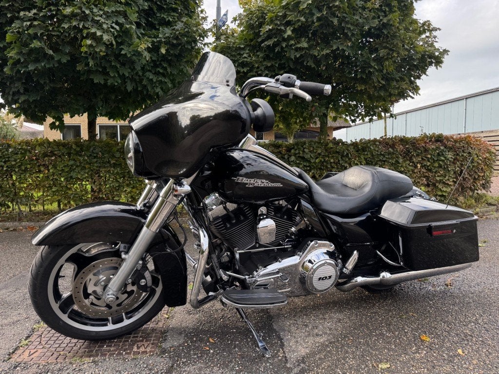 Harley-davidson street glide streetglide 103, Bedrijf, Overig, Customerservice@harley-davidson.com, 3700 W. Juneau Avenue, Milwaukee, WI 53208, USA