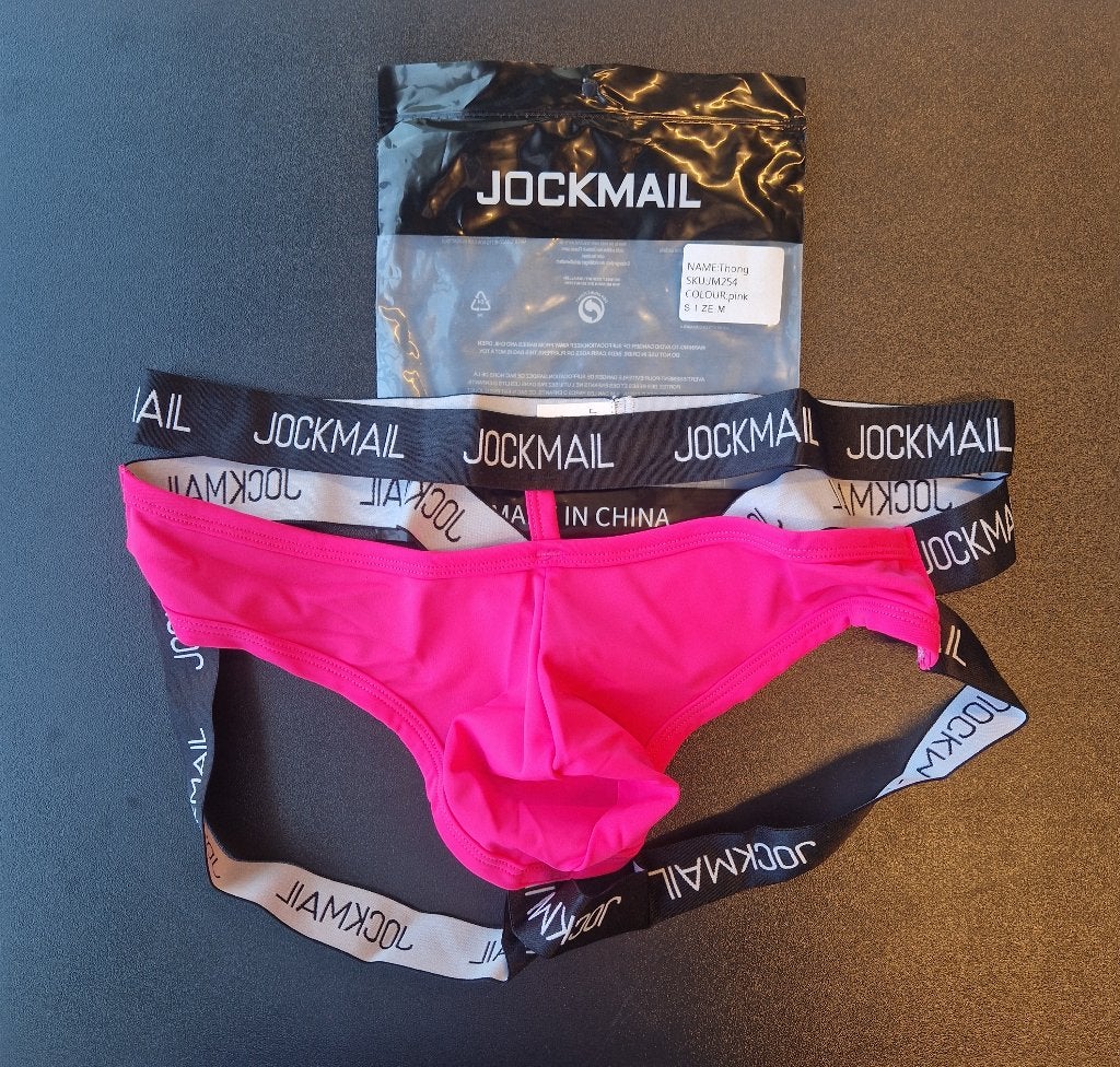 Jockmail jocks Maat-M, Kleding | Heren, Ondergoed, Ophalen of Verzenden, Boxer