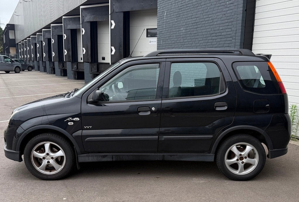 Suzuki Ignis 1.3-16V GLS AIRCO/STOELVERWARMING/LMV/ELKPAKKET, Voorwielaandrijving, 94 pk, Gebruikt, Ignis