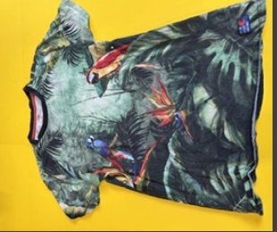 jungle t-shirt, Ophalen, Gebruikt, WE, Shirt of Longsleeve