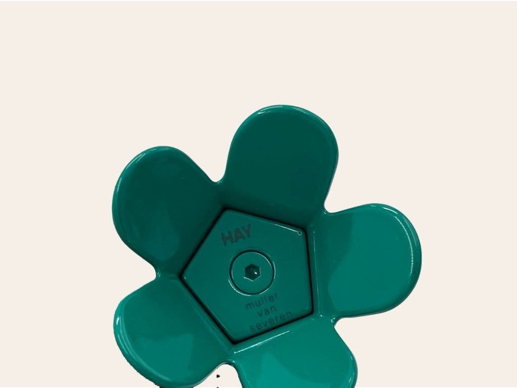 Hay Arcs Kandelaar - Groen large | Muller Van Severen, Ophalen, 13 cm, Zo goed als nieuw, Metaal