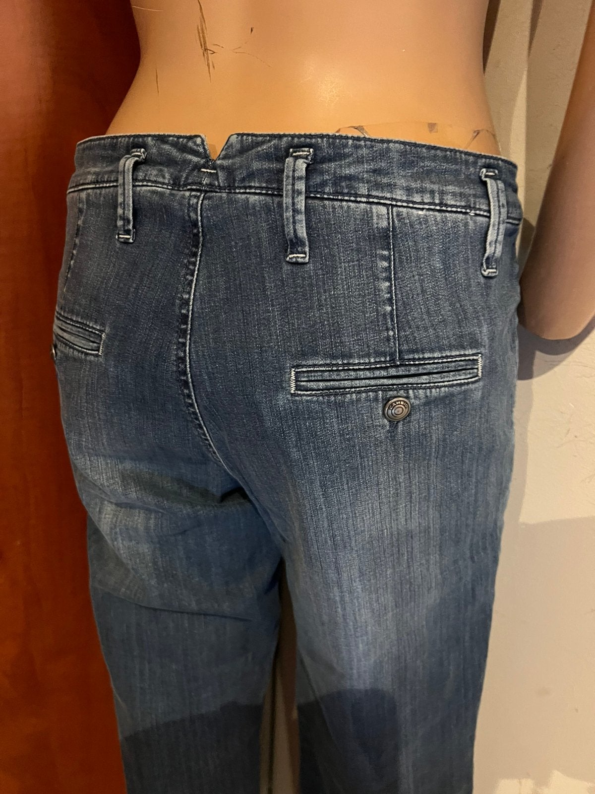 CAMBIO jeans maat s origineel zgan, Blauw, B, Ophalen of Verzenden, Zo goed als nieuw