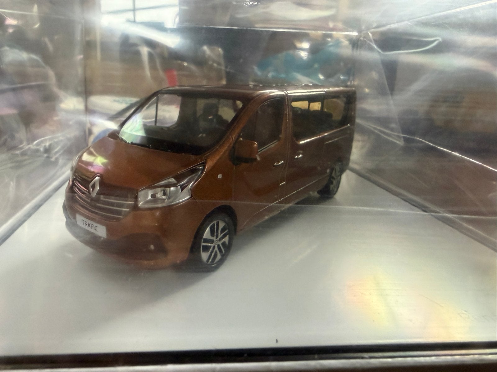 Norev 1/43 Renault Trafic - Nieuw in doos, D, Nieuw, Norev, Ophalen of Verzenden