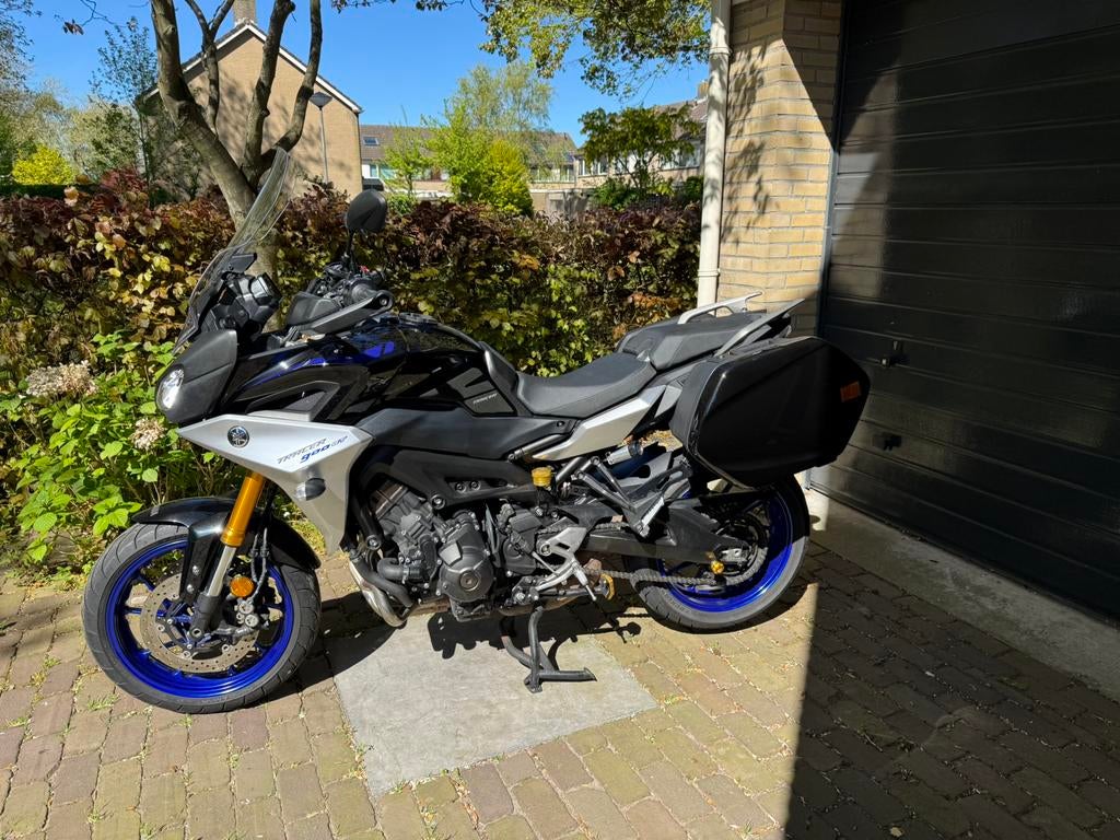 Yamaha tracer 900 GT, Motoren, 849 cc, Motorrijbewijs A, Gebruikt, Particulier