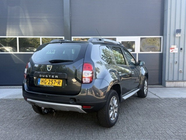 Dacia Duster 1.2 TCe 4x2 Prestige • NL auto • Airco •, Auto's, Dacia, Voorwielaandrijving, Dealer onderhouden, 125 pk, Gebruikt