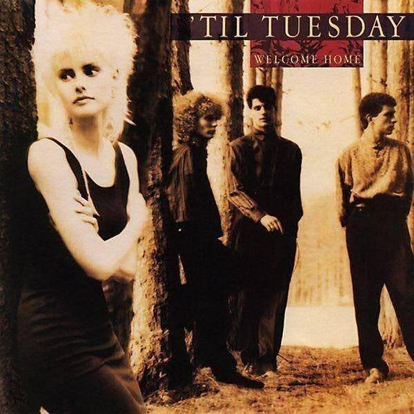 'Til Tuesday (Aimee Mann) ‎– Welcome Home (JAPANSE PERSING), Ophalen of Verzenden, Zo goed als nieuw, Poprock
