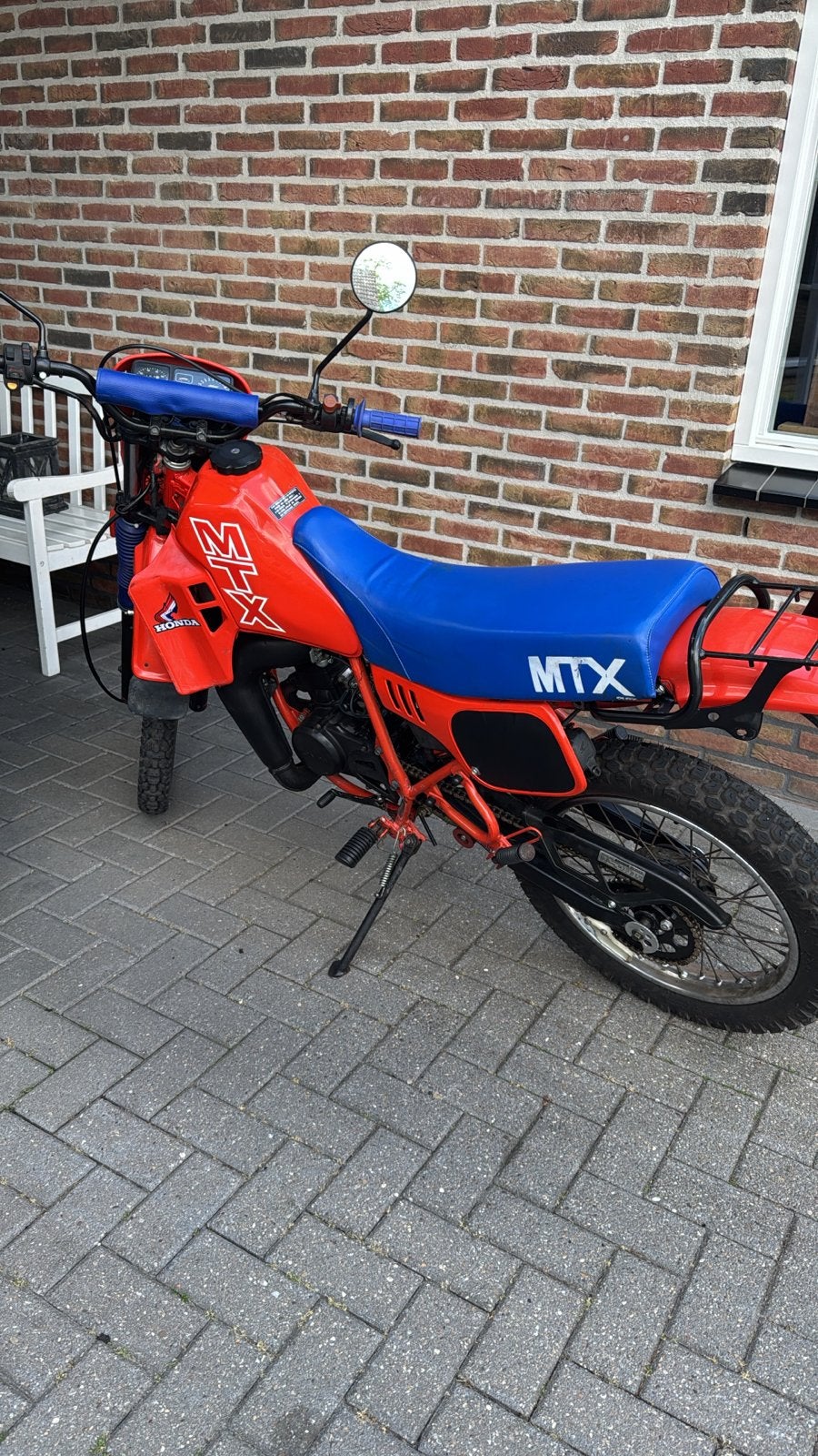 Honda MTX 80R HD08 uit 1984, Ophalen, Gebruikt, MTX