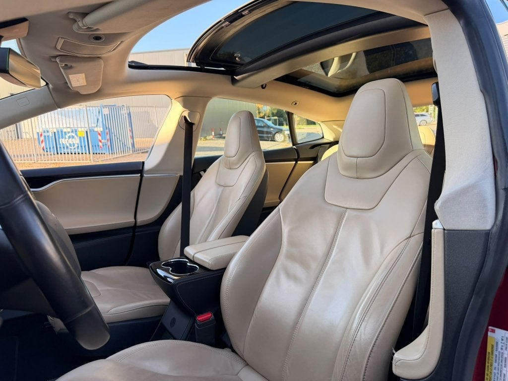 TESLA  MODEL S 85+ 421CH