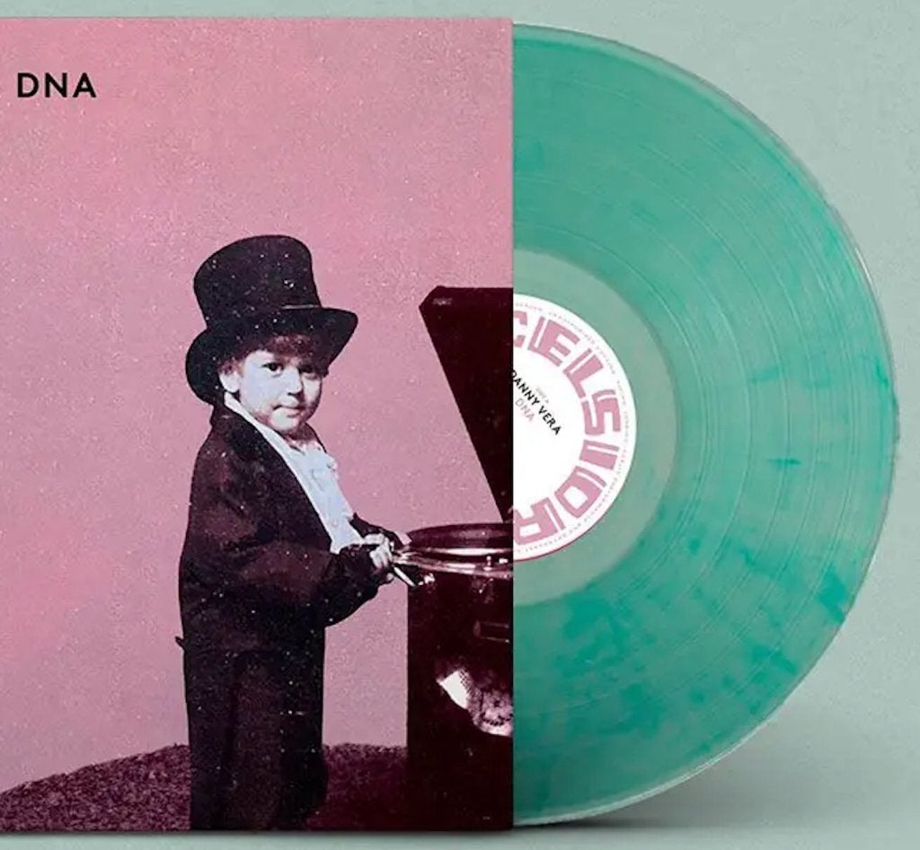 Vinyl LP Danny Vera DNA COKE GREEN BOTTLE Vinyl NIEUW, LP, Pop, Ophalen of Verzenden, 12 inch