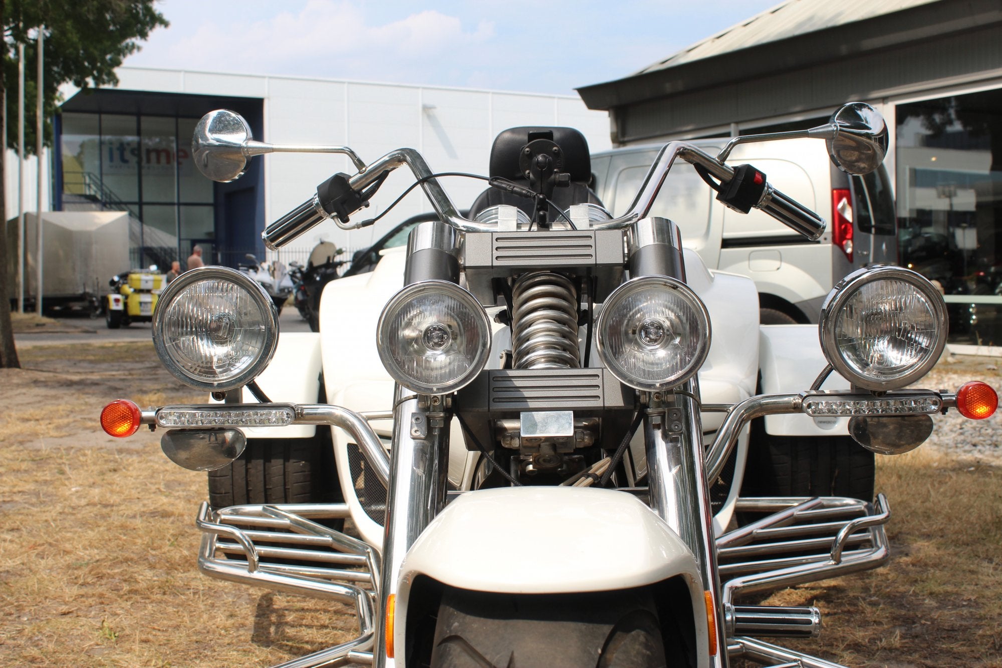 Rewaco RF1 ST2 trike, Motoren, 1499 cc, Meer dan 35 kW
